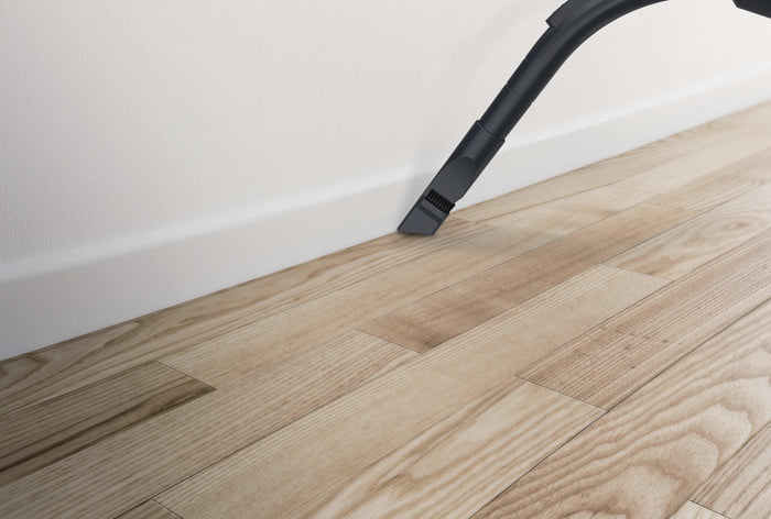 Hoover HP1 700W Bagless Cylinder Vacuum Cleaner Black | HP105HM 001