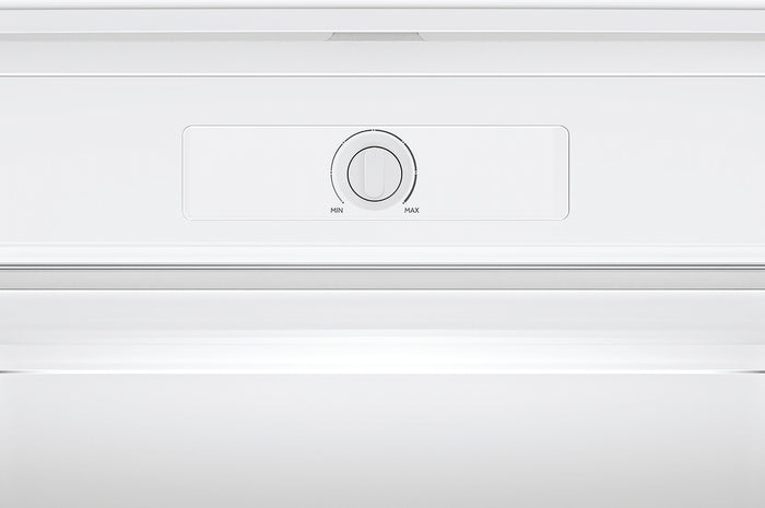 Hoover Upright Freezer | 85 L | White | HOUQS 58EWHK