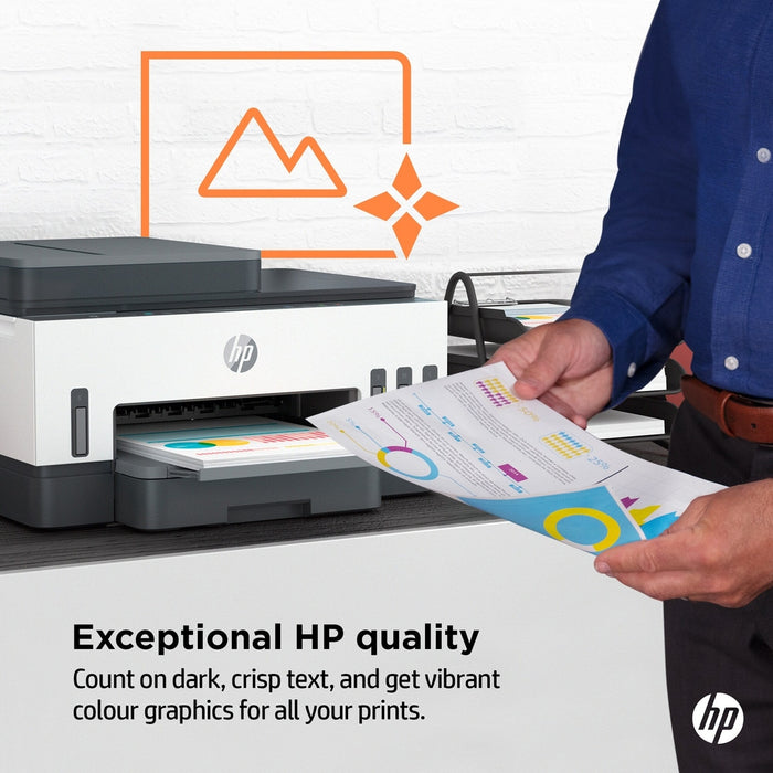 HP Smart Tank 7305 All-in-One Printer | 28B75A#BHC HP Printer Euronics Ireland