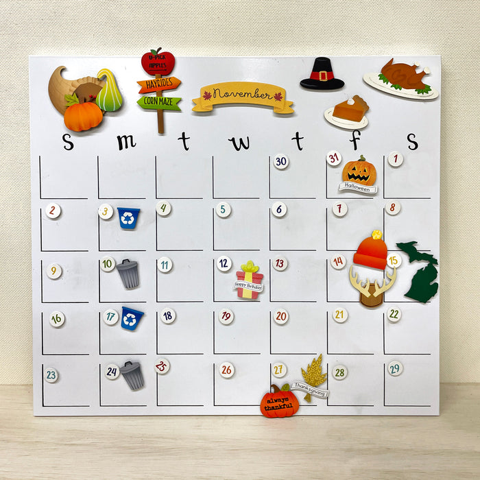 Hunting Magnets S/3