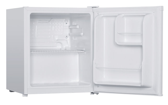 IceKing TT47EW White Table Top Mini Fridge Larder 40 Litre | TT47EW