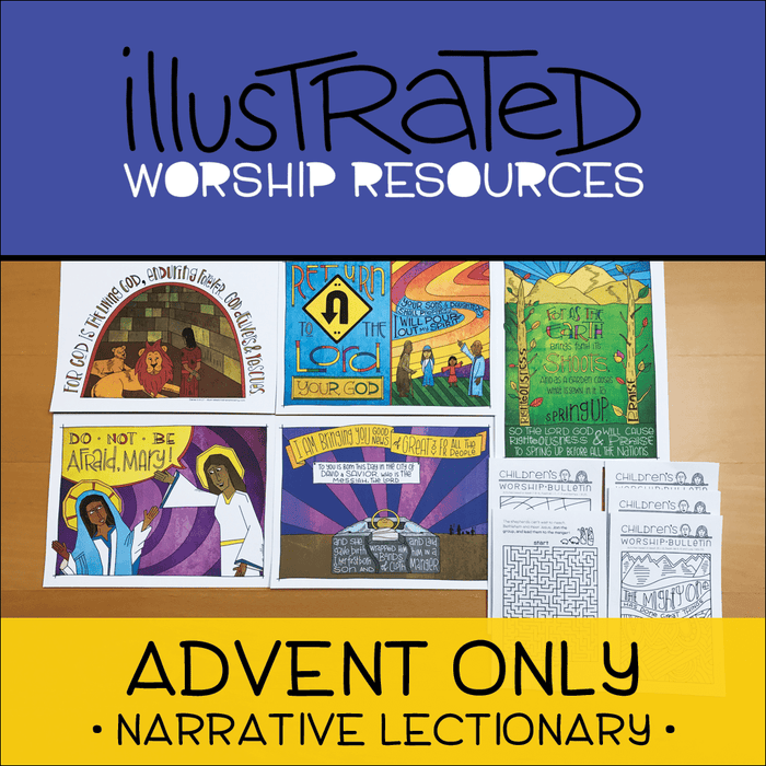 Narrative Lectionary / 1-300 members