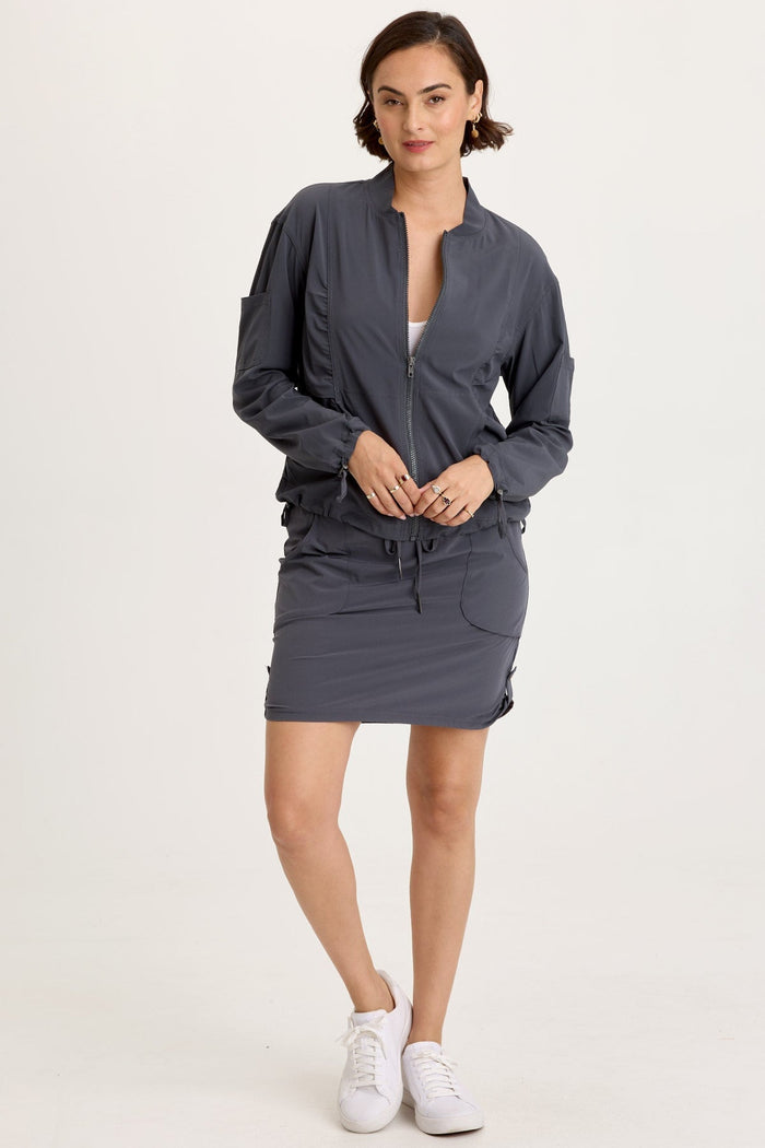 Wearables Jett Whisper Stretch Active Skort