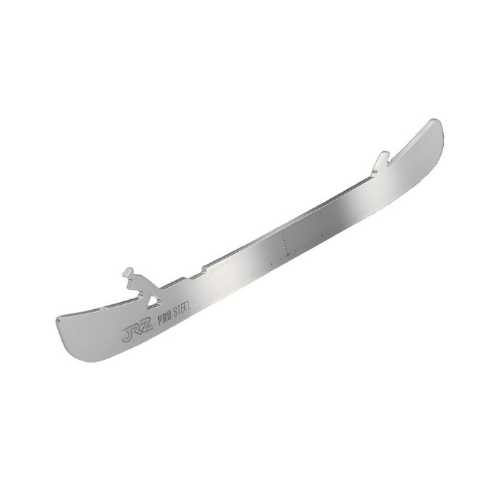 JRZ Stainless PRO STEEL Replacement Blades For Hockey Skates