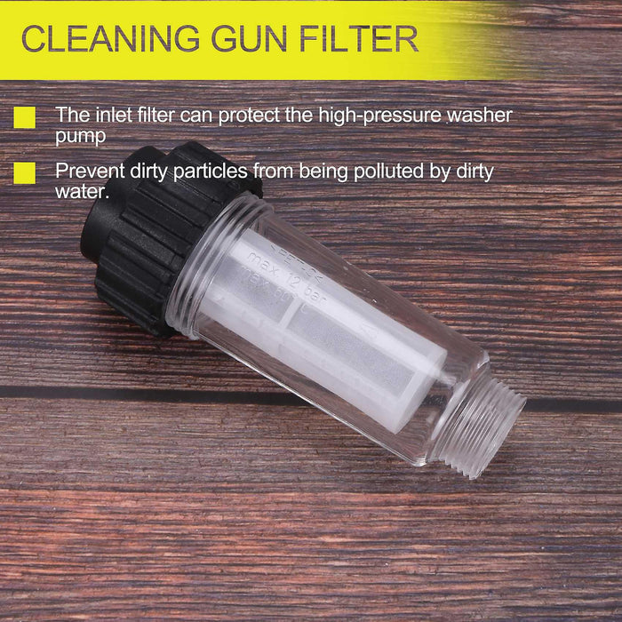 Karcher K2-K7 High Pressure Washer Water Filter | 4.730-059.0 | 47300590