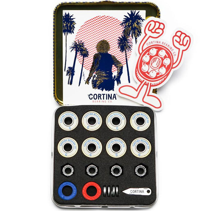 Kevin Bradley Signature Bearings
