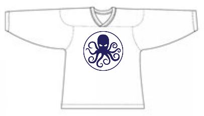 Kraken RHL Hockey Jersey