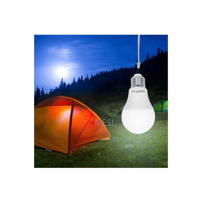 LED RECHARGEABLE BULB 9W - RLCP-BL01-9WE3K MEGA
