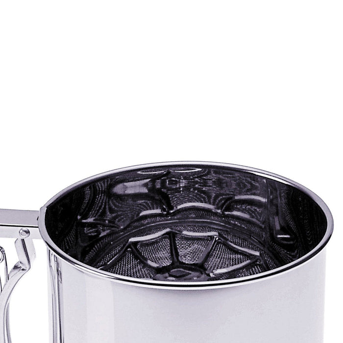 Legend Flour Sifter - Silver