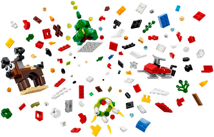 Lego 40253 Christmas Build Up Advent Calendar