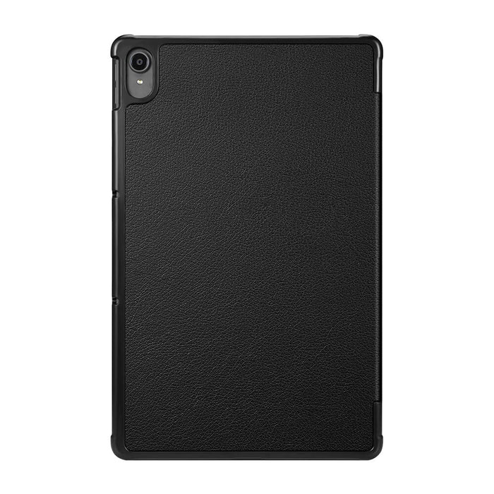 lenovo tab p11 case in solid black