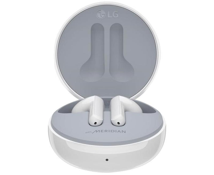 LG Tone Free Wireless Earbuds FN6 White
