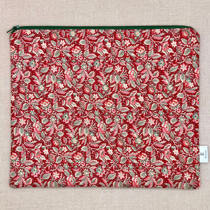 Literary Realism - Large Flat and Small Flat Project Bag Set