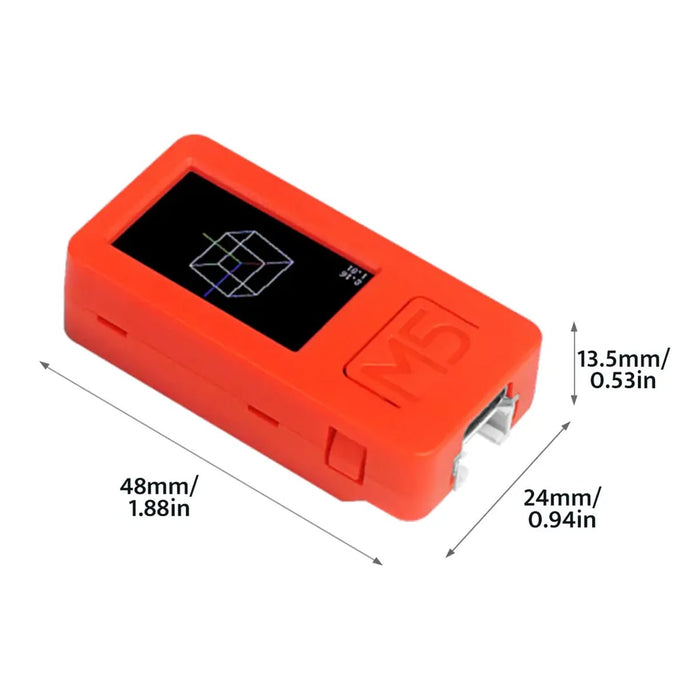 M5Stack M5StickC PLUS by M5Stack - The Pi Hut