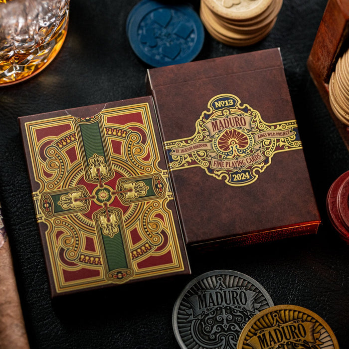 Maduro Playing Cards