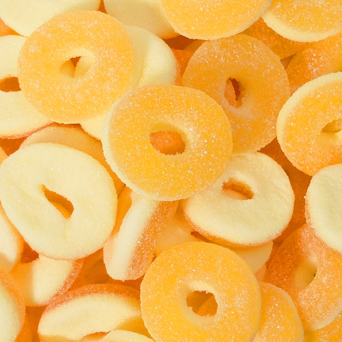 Mango-pineapple rings - 2.5kg