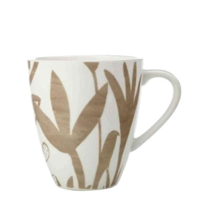 Marc Martin Dusk Coupe Mug 350ML - Taupe