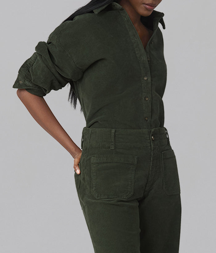 MARGOT-CMS Corduroy Shirt