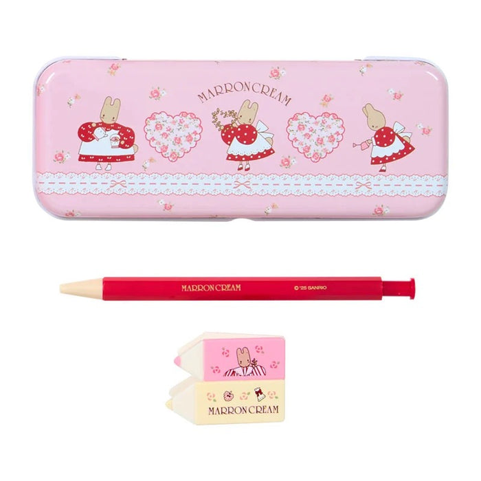 Marroncream 5-pc Stationery Set (Sanrio Forever Series) Stationery Japan Original
