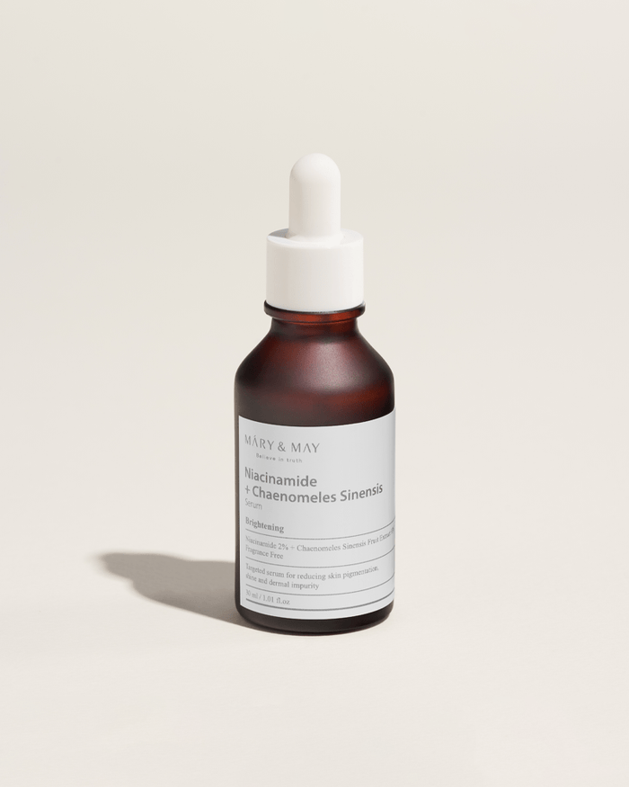 Mary&May Niacinamide + Chaenomeles Sinensis Serum