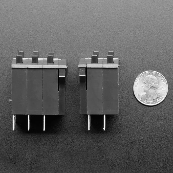Mechanical Decade Counters - Large Size - Pack of 5 by Adafruit - The Pi Hut