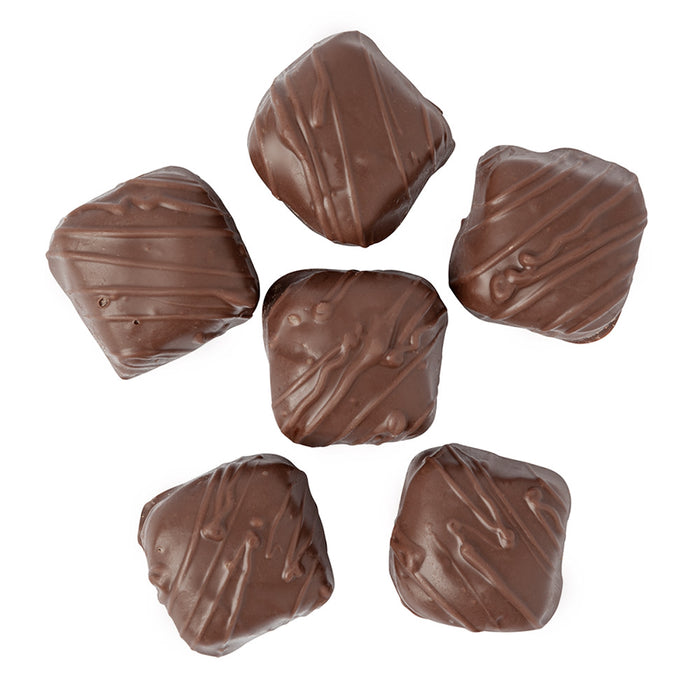 Meltaway Fudge Dark Chocolate - 6lb