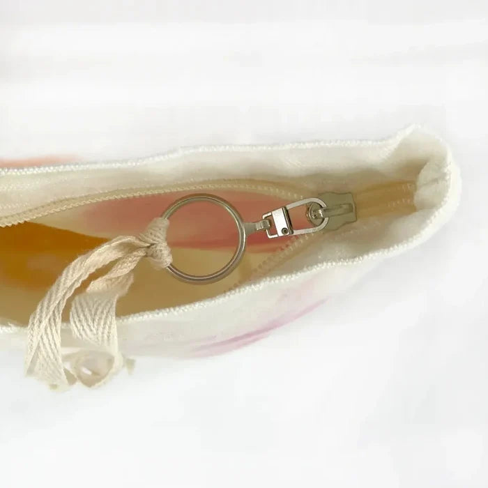 Merle Works Color Study Hand Painted Tote