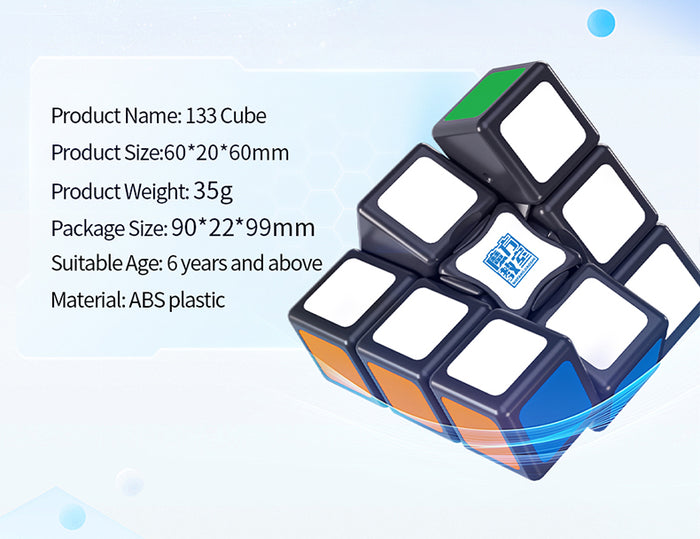 MFJS 1x3x3