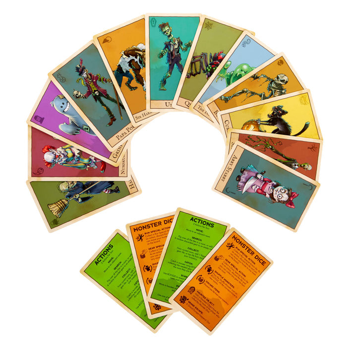 game cards