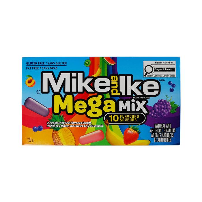 Mike and Ike Mega mix - 1 unit