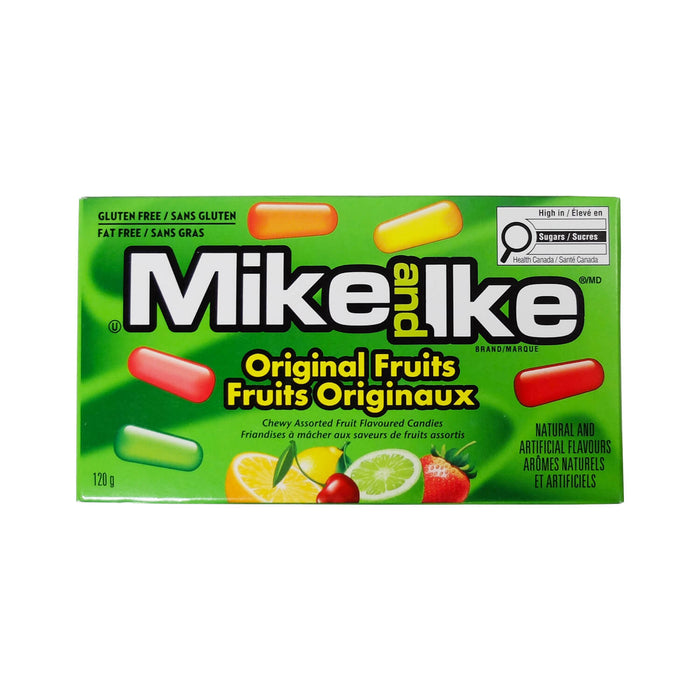 Mike and Ike original fruits - 1 unit