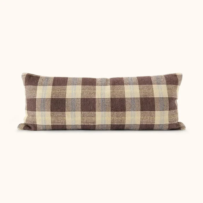 Mina Lumbar - Brown / Flax