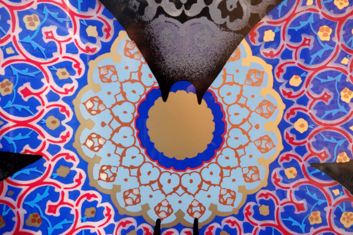NAFIR - Flight of Eslimi (Acrylic) - ed 10