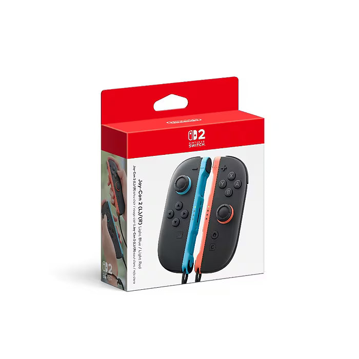 Nintendo Switch 2 Wireless Joy-Con