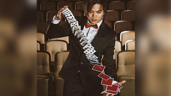 NOC x Shin Lim Playing Cards Limited Edition* Playing Cards by HOPC