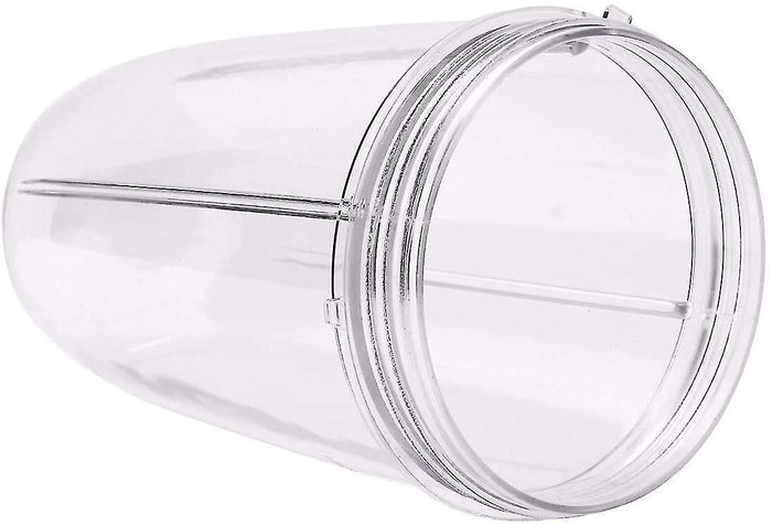 Nutribullet Replacement Spare Medium Clear Cup Mug Jar 700ml For Nutribullet 900w Blender Juicer Mixer | (24oz / 700ml)