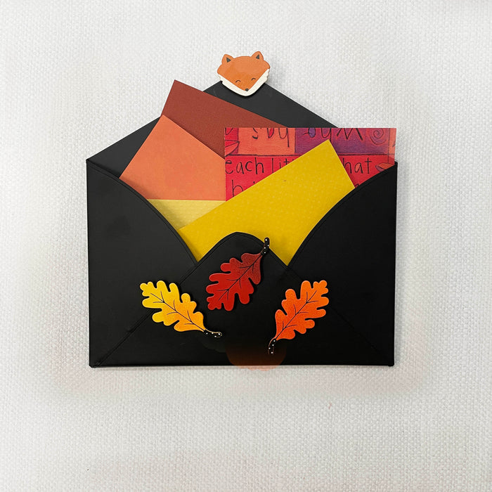 Oak Leaf Magnets