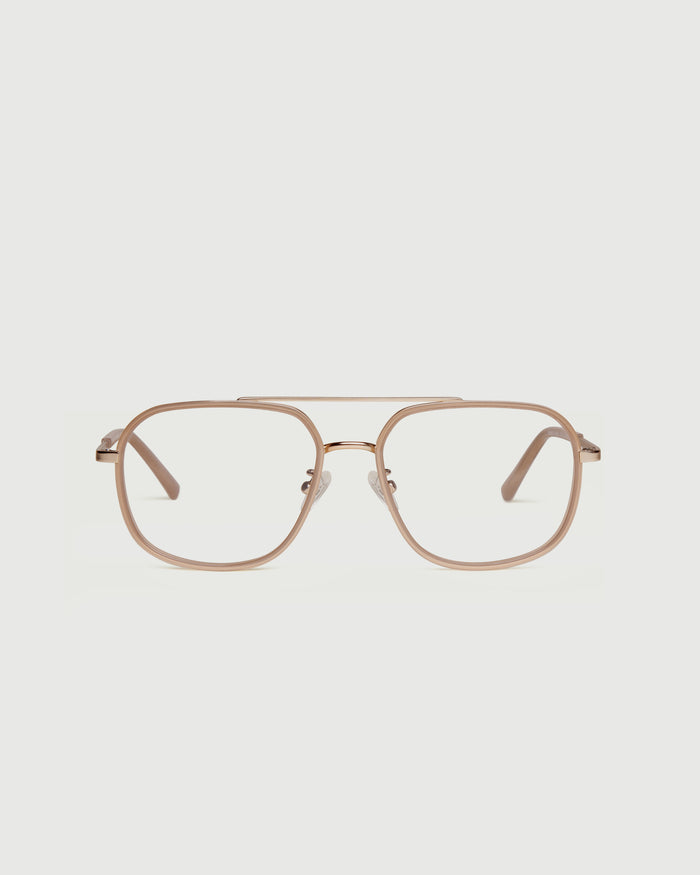 Toasted Peach / Nude