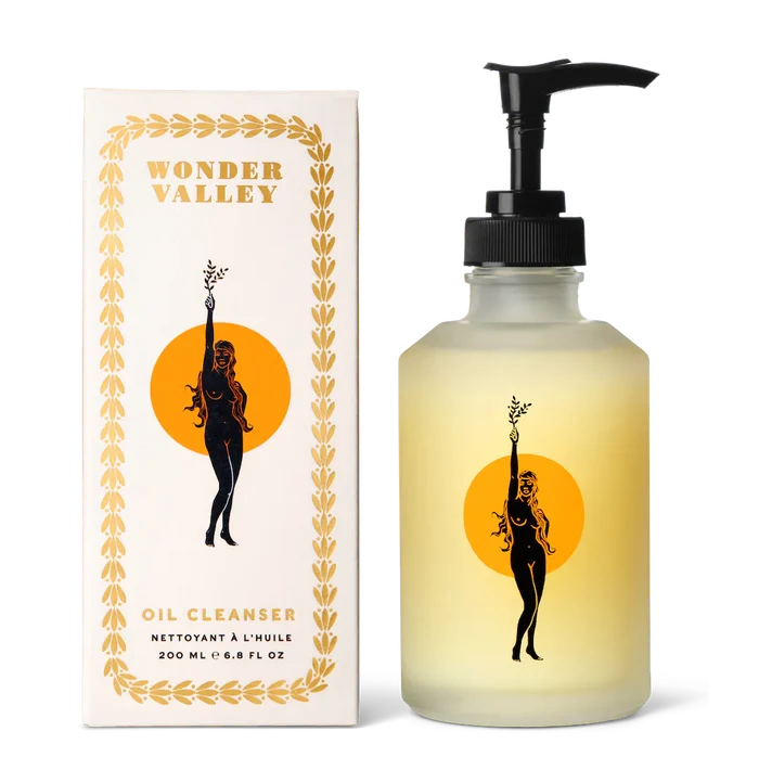 Oil Cleanser