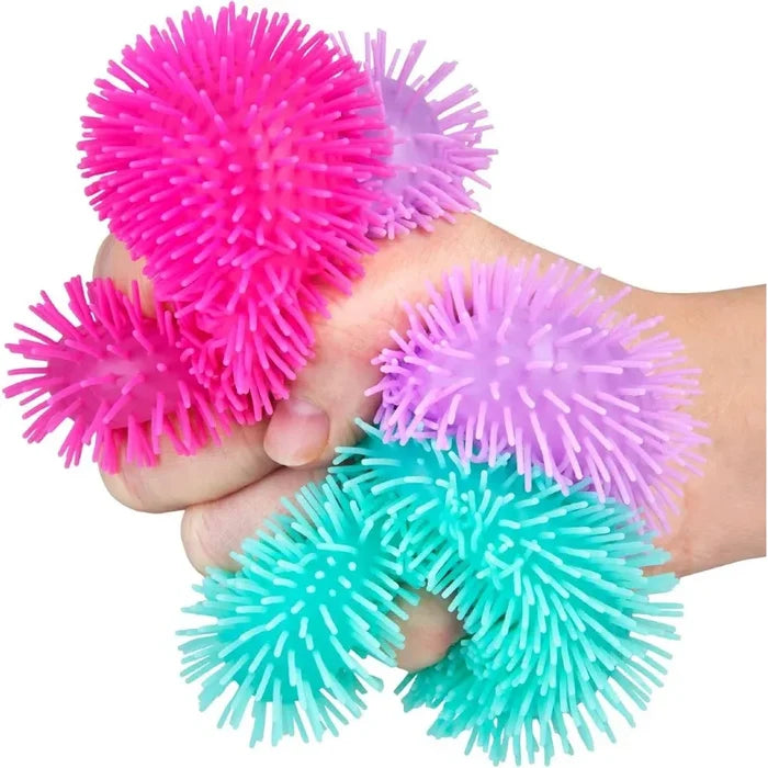 ORB Sugar Smooshies Softies Squish Ball Sensory Fidget Toy