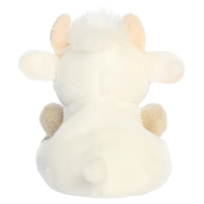 Palm Pals 5 Inch Halleigh the Highland Cow Plush Toy