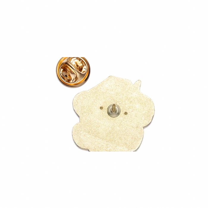 π Pin: Because I Said So