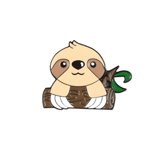 π Pin: Sloth