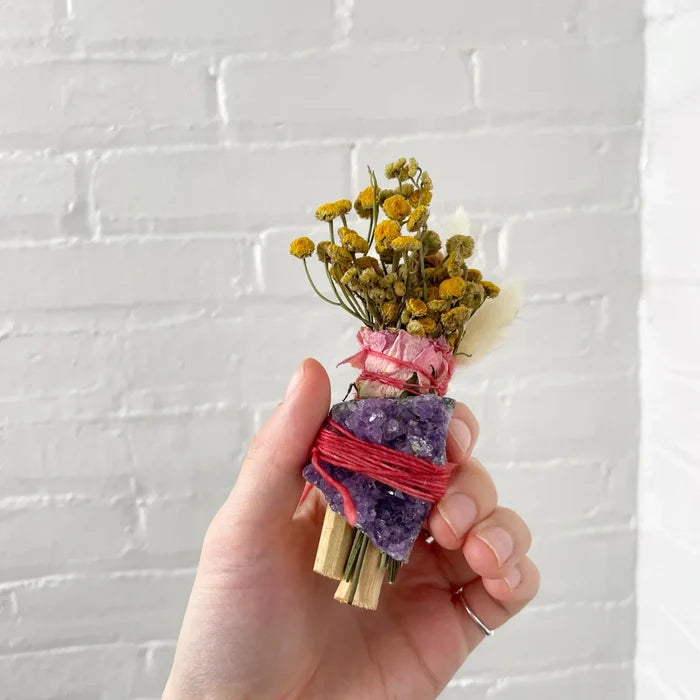Pink Moment Palo Santo Bundle