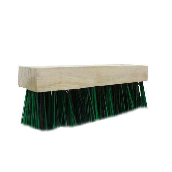 Pinto Hard Deck Broom Wooden 300 x 88.9mm