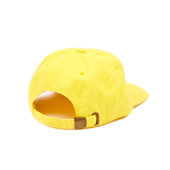 Plate Cap (Yellow)