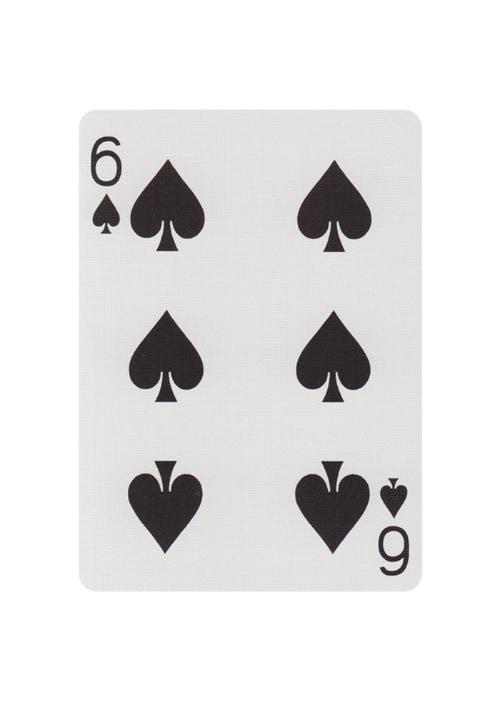 Plush Playing Cards Playing Cards by Art of Play