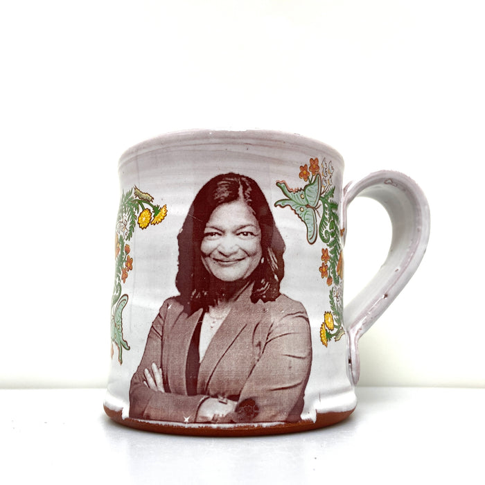 Pramila Jayapal mug