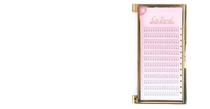 Pre-Russian Volume 3D Lash Tray