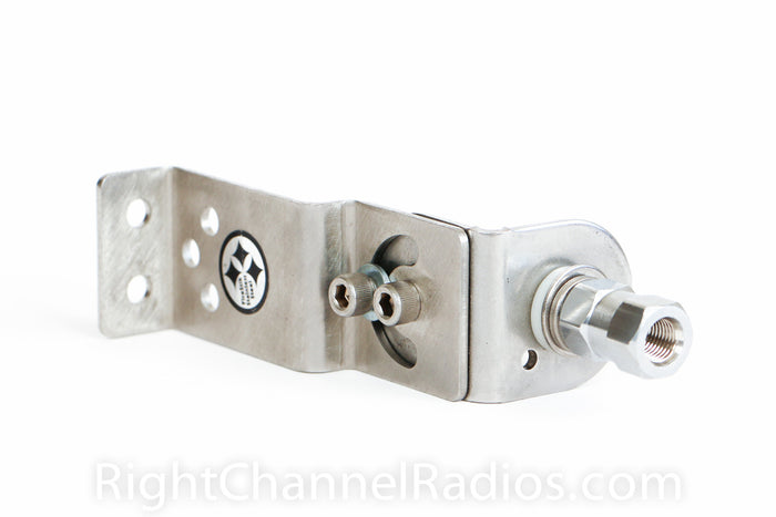 Universal Hood Mount / 3' Firestik FS